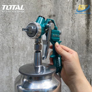Vòi phun sơn TOTAL 1000cc TAT11001