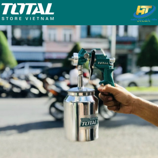 Vòi phun sơn TOTAL 1000cc TAT11001