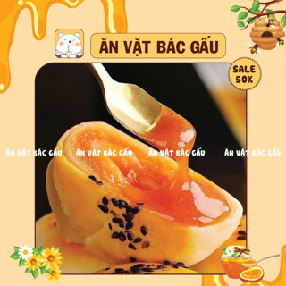 Bánh Trứng Chảy Ngàn Lớp, Bánh Đài Loan, Bánh Trứng Muối, Bánh Pía, đồ ăn vặt