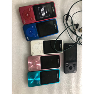 máy nghe nhạc sony walkman e083 flac lossless