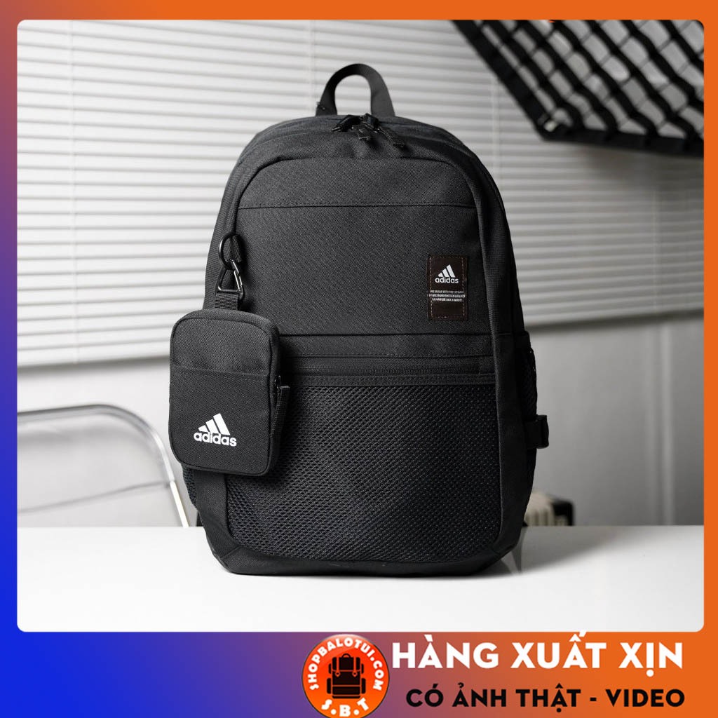 Balo Adidas HE2648 CROSS BAG Thời Trang Cao Cấp, Balo Thể Thao Đựng Laptop Chất Vải Chống Nước