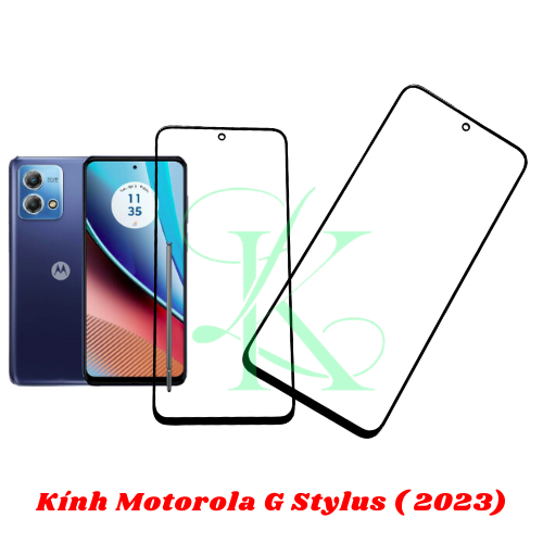 Kính ép trên màn hình dành cho Motorola G Stylus 2023 , kính ép dành cho motorola g stylus 2023