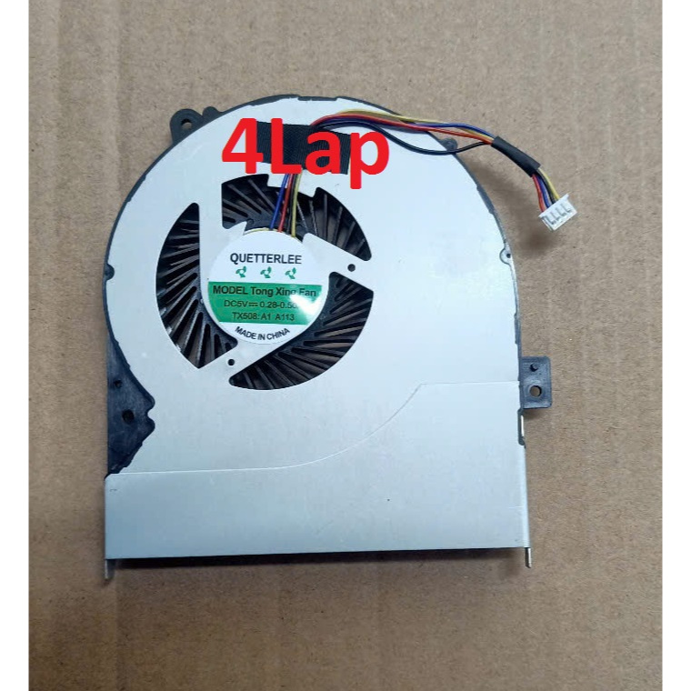 Thay Quạt Tản Nhiệt Laptop Asus K46 K46C K46CA K46CM