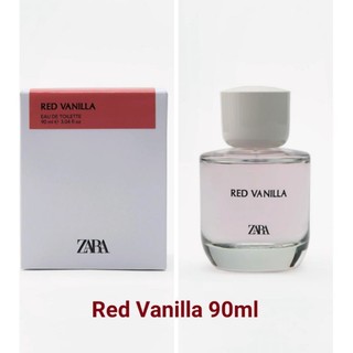 Nước hoa Zara Red Vanilla 100ml