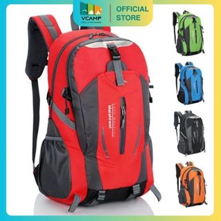 Balo Phượt, Balo Du Lịch, Balo Leo Núi Nam Nữ Thể Thao Đa Năng Cao Cấp 20L Bền, Nhẹ, Chống Nước