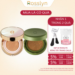 Phấn nước GLAMRR Q LONG WEAR DD CUSHION - SPF50+/PA+++ (1 lõi x 13g)