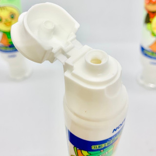 Kem đánh răng trẻ em Lion của Nhật