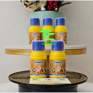 Dung dịch trừ mối Termize 50ml sx Malaysia lây lan cả đàn + 1 bình xịt Dudaco 2 lít