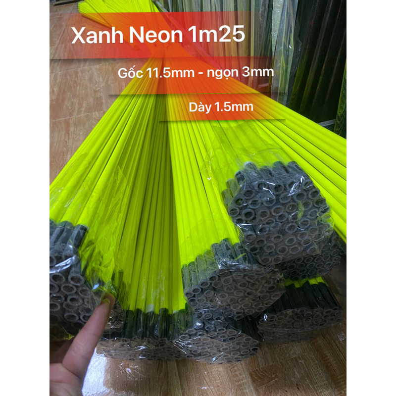 Nan Cacbon làm diều mini, Bo bo thái không cần độ phụ kiện diều xuyên không