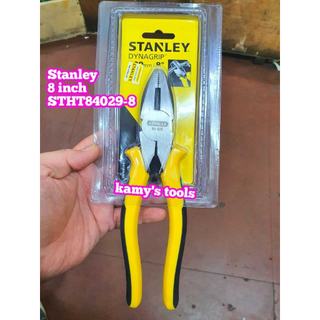 Kìm Điện Stanley 8 inch 84-029 STHT84029-8 (Kềm Điện Stanley, Kiềm Điện Stanley)