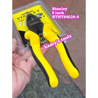 Kìm Điện Stanley 8 inch 84-029 STHT84029-8 (Kềm Điện Stanley, Kiềm Điện Stanley)