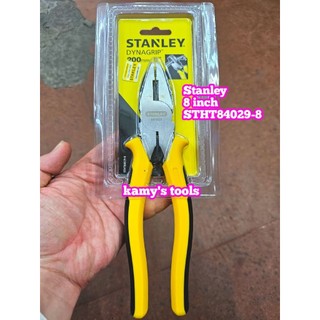 Kìm điện stanley 8 inch 84-029 stht84029-8