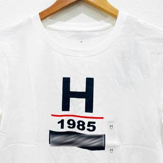 Áo thun nữ 85 - White, Size M