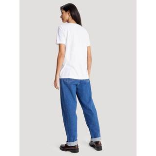 Áo thun nữ 85 - White, Size M