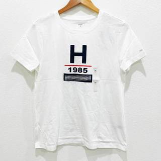 Áo thun nữ 85 - White, Size M