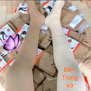 1 Đôi Vớ Đùi Lót Lông Cừu Ủ Kem, Chống Nắng, Tất Nữ Dài Đến Đùi