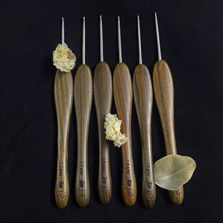 Kim móc len Jinlan gỗ đàn hương xanh nội địa Trung cao cấp