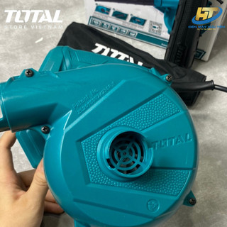 MÁY THỔI BỤI GIA ĐÌNH TOTAL TB2046 & TB2066