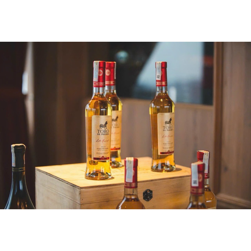 VANG NGỌT TORO DE PIEDRA LATE HARVEST