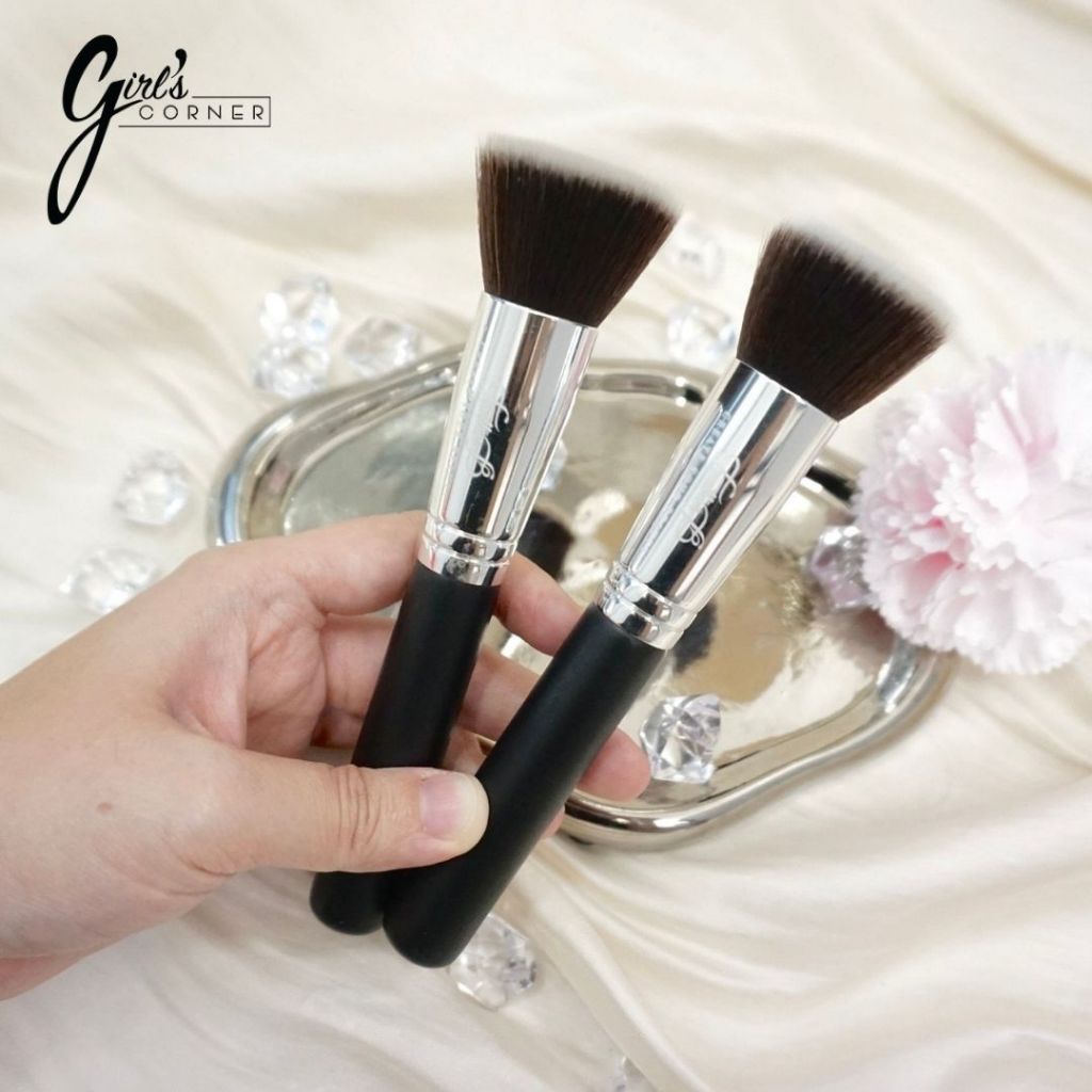 Cọ tán kem nền Feather B F80