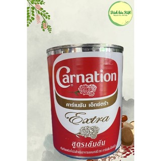 Sữa Nước Béo Carnation Thái Lan - Sữa Nước Béo Ba Bông Thái Lan - 385G