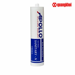Keo silicone chống mốc Apollo Sanitary-N