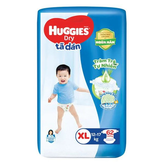 Tã dán Huggies Skin Perfect NB76 S80 M76 L68 XL62 XXL56
