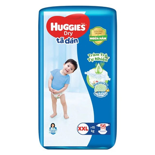 Tã dán Huggies Skin Perfect NB76 S80 M76 L68 XL62 XXL56