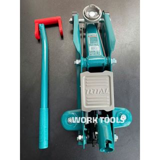 TOTAL Con đội cá sấu 2 Tấn THT10821 (Cam kết Chính Hãng 100%)