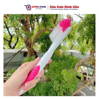 Cọ rửa bình sữa Tommee Tippee 2 trong 1