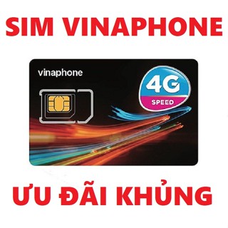 Sim Vina Siêu Data Miễn Phí Gọi Vào Mạng Data Cực Khủng - SIm Dùng Trọn Đời - Sim Đăng Kí CHính Chủ