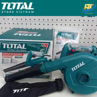 MÁY THỔI BỤI GIA ĐÌNH TOTAL TB2046 & TB2066