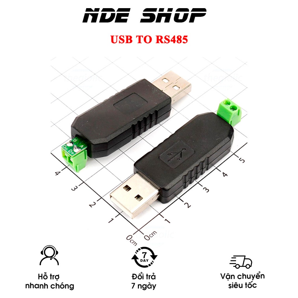 Module USB TO RS485