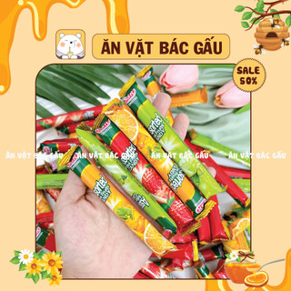   Combo 5 chiếc  Kẹo c lạnh mini candy hương vị trái cây thơm ngon cho bé đồ ăn vặt tuổi thơ 