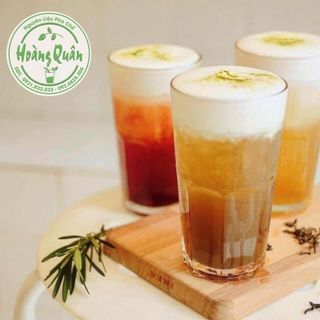 Bột cheese Royaltea  (500g): túi giấy