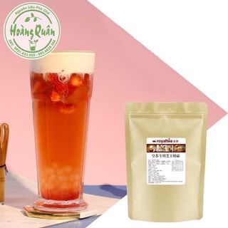 Bột cheese Royaltea  (500g): túi giấy