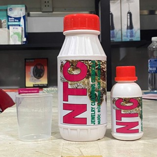Nước Rửa Trang Sức Vàng Bạc Jewelry Cleaner all in 1