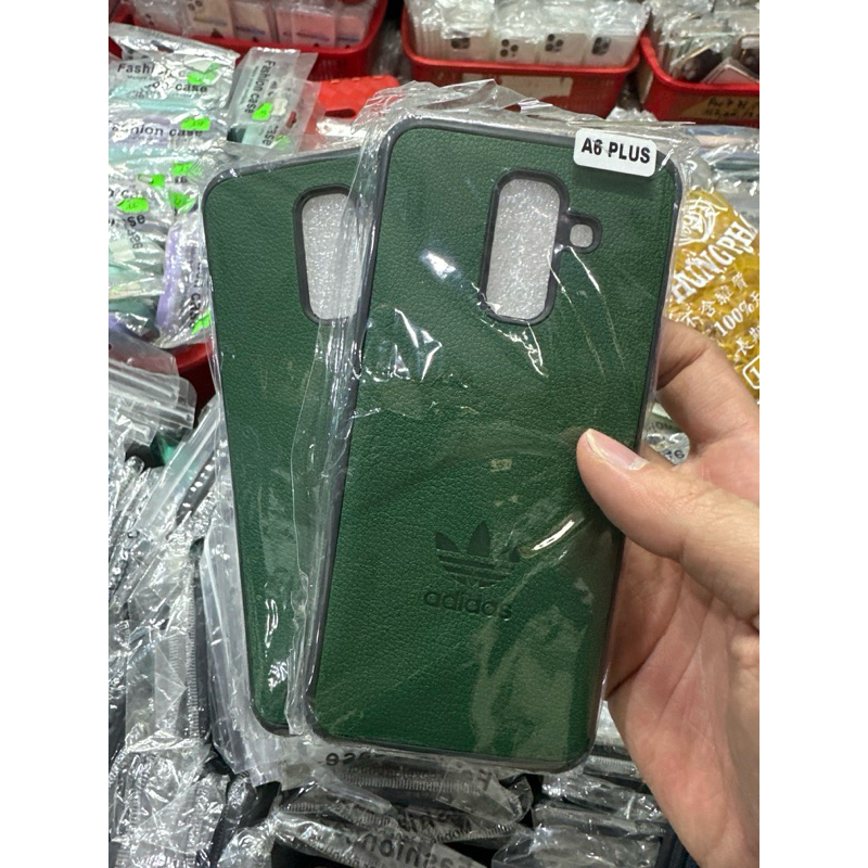 Ốp lưng cho điện thoại Samsung Galaxy A6/ A6+ Plus dẻo đen chống sốc AutoFocus/ Ốp dẻo trong suốt A6