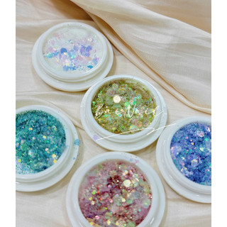 NHŨ VẪY CÁ SET 8 HỦ