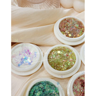 NHŨ VẪY CÁ SET 8 HỦ