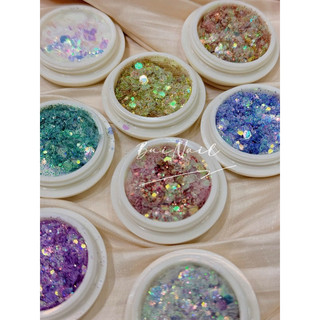 NHŨ VẪY CÁ SET 8 HỦ