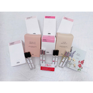 NƯỚC HOA ZARA CHIẾT 10ML 20ML NUIT/RED VANILLA/BLACK AMBER/ORCHID/WONDER ROSE/TUBEROSE/STARLIGHT/GARDENIA/SLIVER/FRUITY