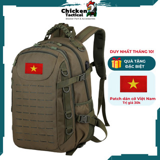 Balo chiến thuật đa năng ZM01 balo tactical
