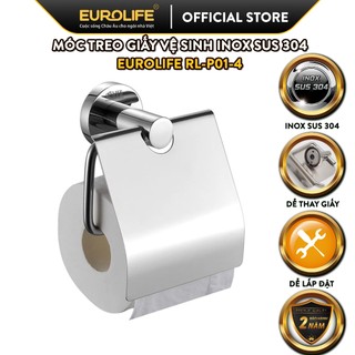 Móc treo giấy vệ sinh eurolife el-p01-4