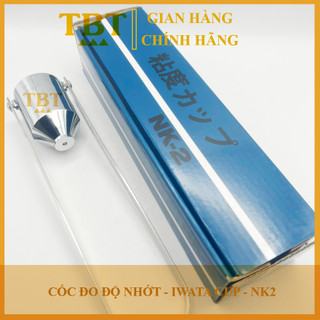 CỐC ĐO ĐỘ NHỚT IWATA CUP - NK2
