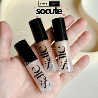 Kem Lót Bắt Sáng Saie Glowy Super Gel Màu Starglow / Roseglow 5ml