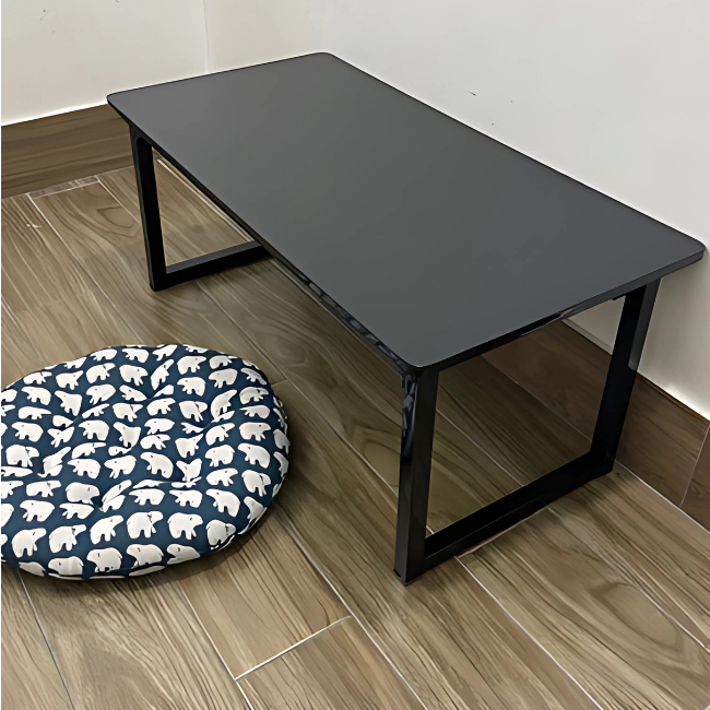 Bàn bệt gấp gọn , bàn UB40 ngồi bệt đa năng đã lắp ráp sẵn , kích thước 40x80 nhỏ gọn | BigBuy360 - bigbuy360.vn