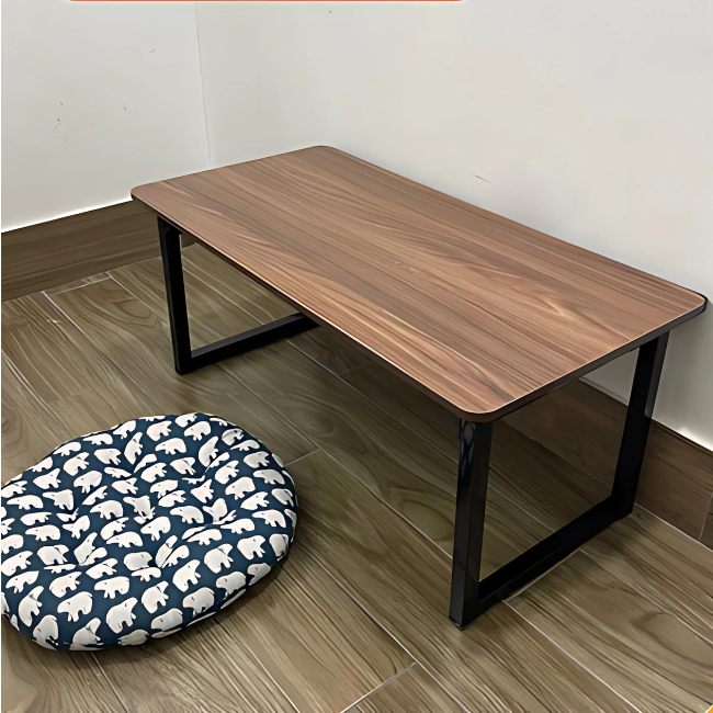 Bàn bệt gấp gọn , bàn UB40 ngồi bệt đa năng đã lắp ráp sẵn , kích thước 40x80 nhỏ gọn | BigBuy360 - bigbuy360.vn