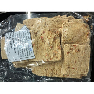 ( Chay ) 500g Khô cá đuối chay