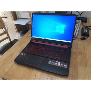 ACER GAMING NITRO 5 CORE I5 9300H RAM 32G SSD 512G 15.6INCH FHD GTX 1050